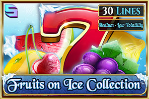 Fruits on Ice Collection - 30 lines