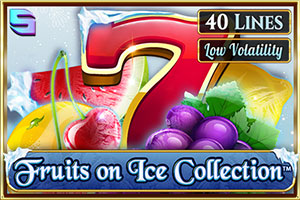 Fruits on Ice Collection - 40 lines